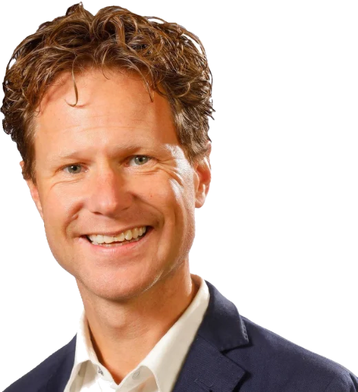 Jeroen Jansen, CEO PoliDirect